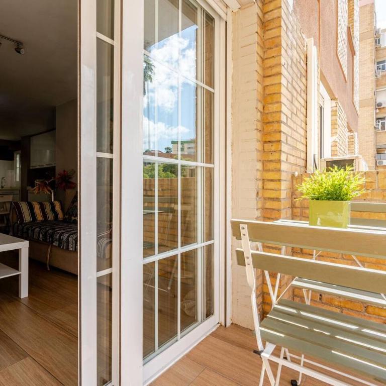 Torneo FREE PARKING luminoso climatizado 7 PAX - Apartamento - 5