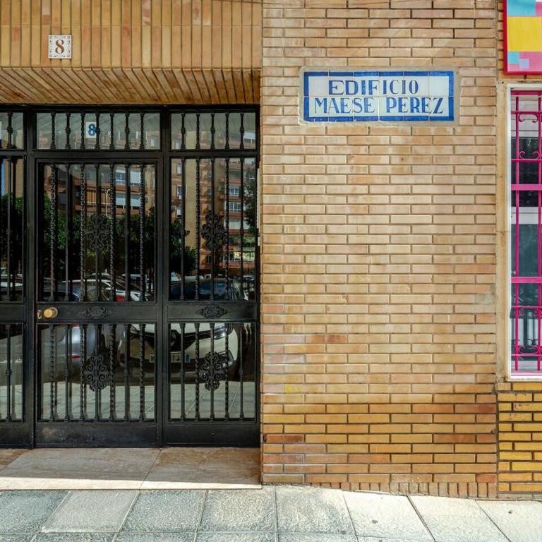 Torneo FREE PARKING luminoso climatizado 7 PAX - Apartamento - 3