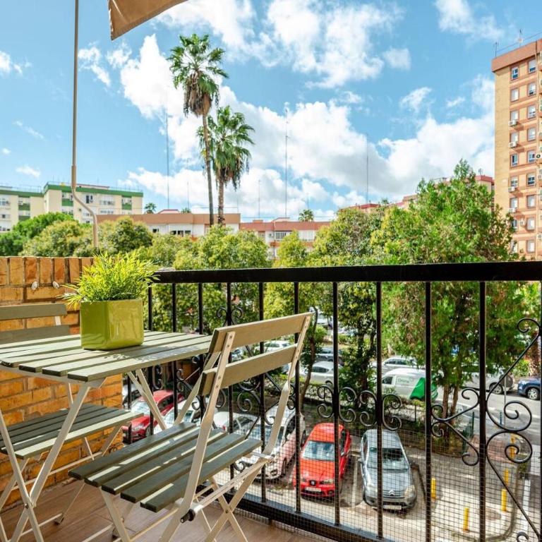 Torneo FREE PARKING luminoso climatizado 7 PAX - Apartamento - 2