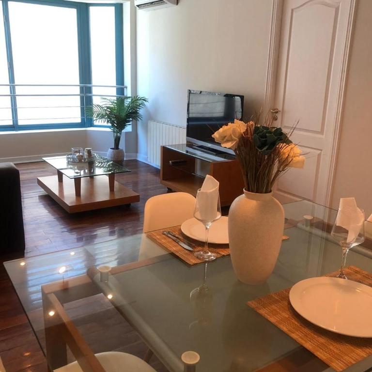 MZA Departamentos - Apartamento con 1 dormitorio - 9