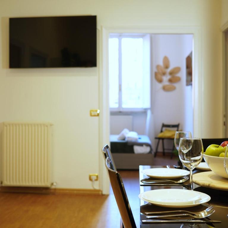 Charming Home in Termini - Appartamento con 4 Camere da Letto - 79