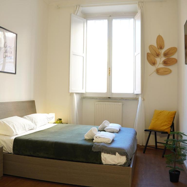 Charming Home in Termini - Appartamento con 4 Camere da Letto - 50