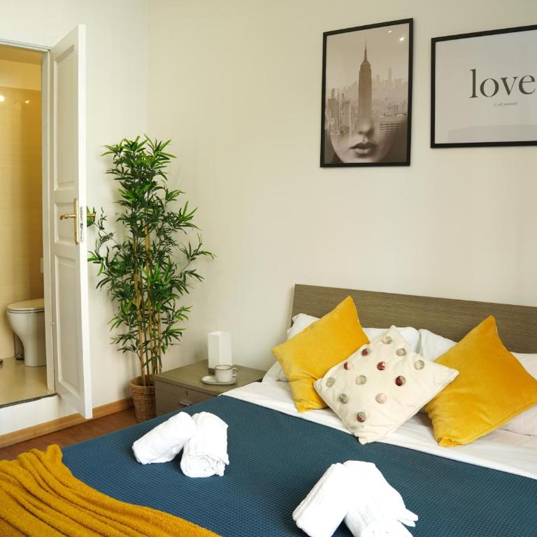 Charming Home in Termini - Appartamento con 4 Camere da Letto - 37