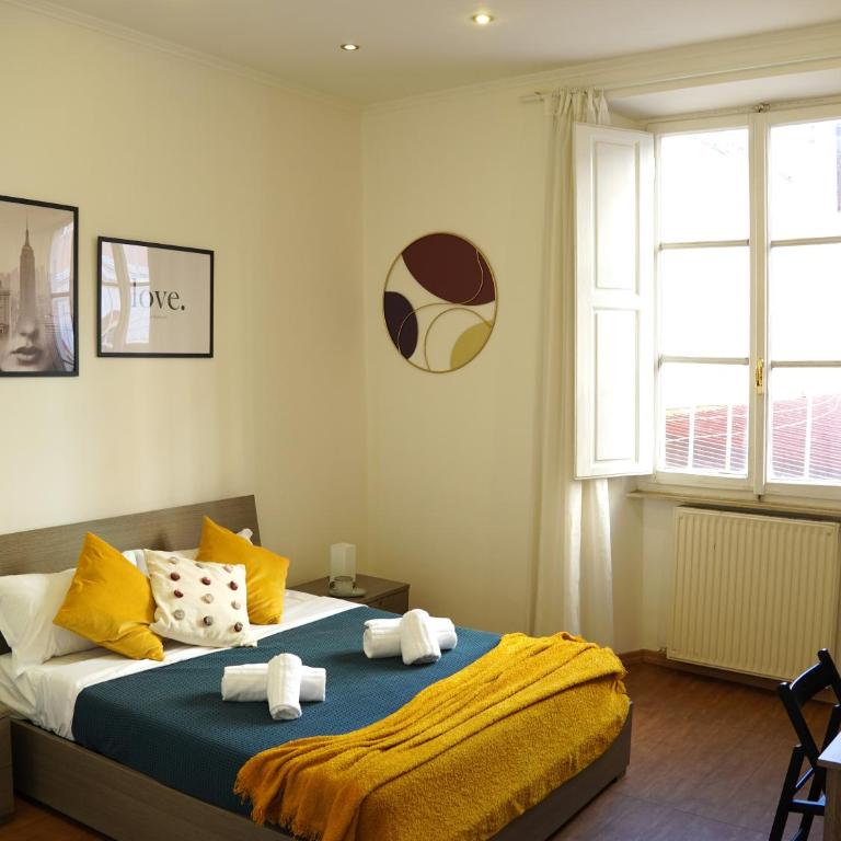 Charming Home in Termini - Appartamento con 4 Camere da Letto - 39