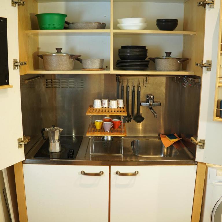 Charming Home in Termini - Appartamento con 4 Camere da Letto - 53