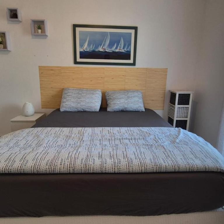 Pointe Rouge à 2mn de la plage - avec petite vue mer - Appartement 2 Chambres - 5