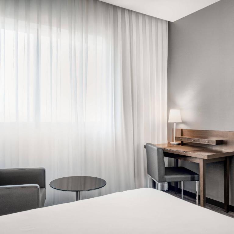 AC Hotel Gijón by Marriott - Habitación Estándar - 1 cama grande - 2