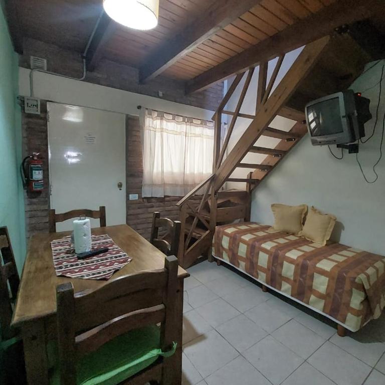 La Palapa ApartHotel - Habitación cuádruple - 8