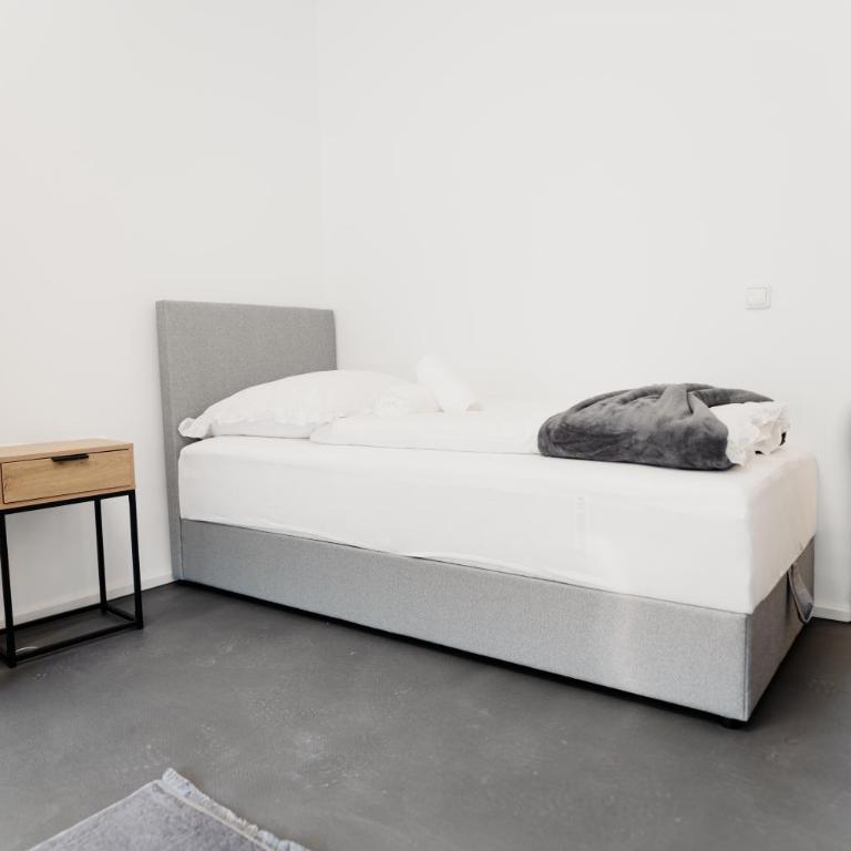 Beta Luxury Apartment Augsburg - Apartamento de 1 dormitorio - 12
