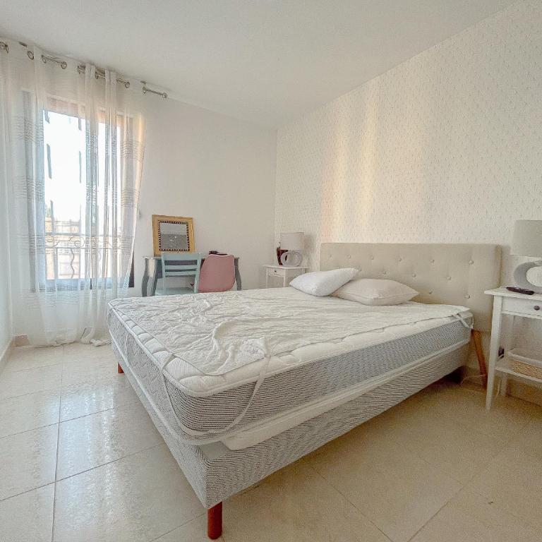 Lumineux Central avec box, proche plage,centre, saint raphael - Appartamento con 2 Camere da Letto - 8