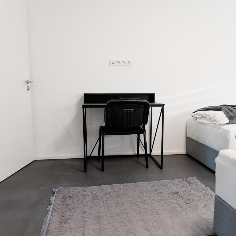 Beta Luxury Apartment Augsburg - Apartamento de 1 dormitorio - 23