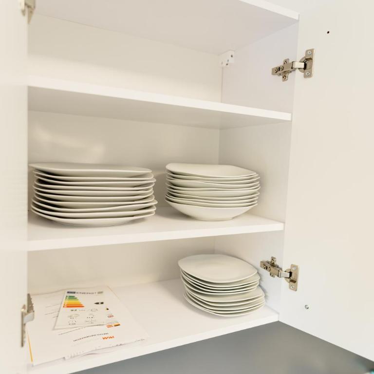 Beta Luxury Apartment Augsburg - Apartamento de 1 dormitorio - 6