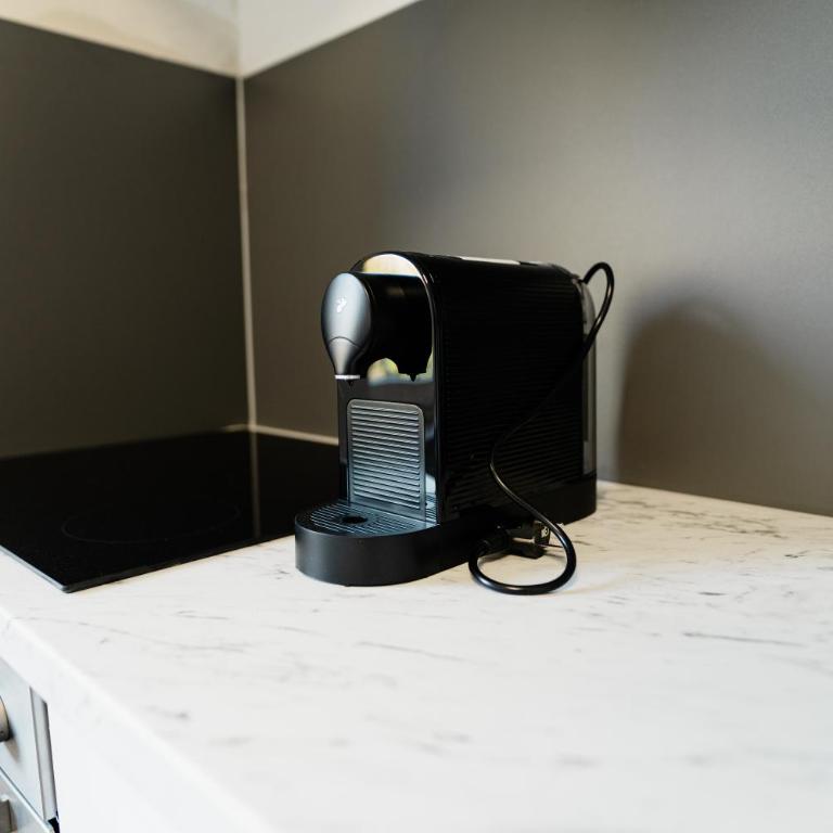 Beta Luxury Apartment Augsburg - Apartamento de 1 dormitorio - 4
