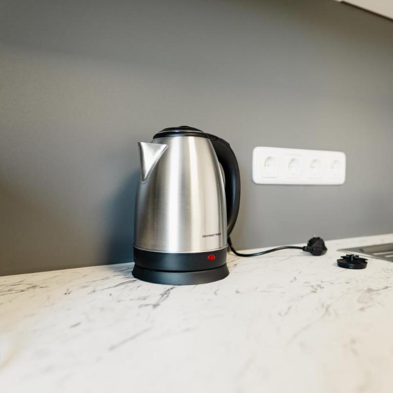 Beta Luxury Apartment Augsburg - Apartamento de 1 dormitorio - 5