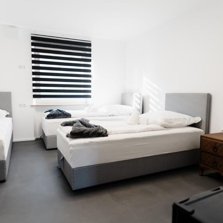 Beta Luxury Apartment Augsburg - Apartamento de 1 dormitorio - 16