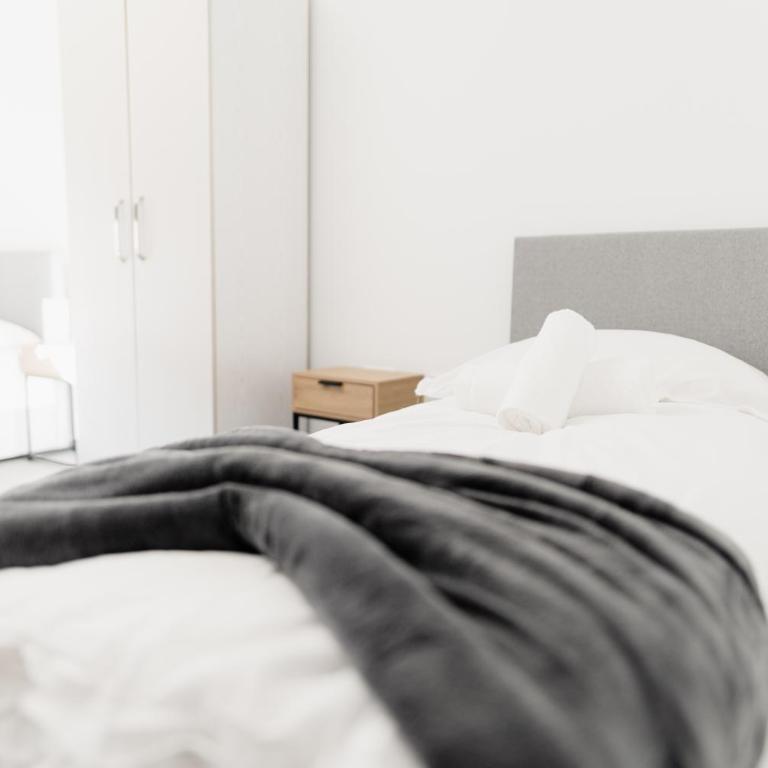 Beta Luxury Apartment Augsburg - Apartamento de 1 dormitorio - 17