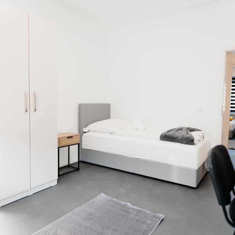 Beta Luxury Apartment Augsburg - Apartamento de 1 dormitorio - 15