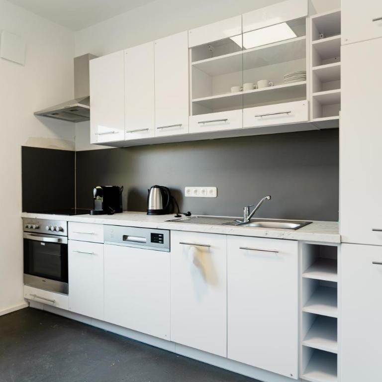 Beta Luxury Apartment Augsburg - Apartamento de 1 dormitorio - 2