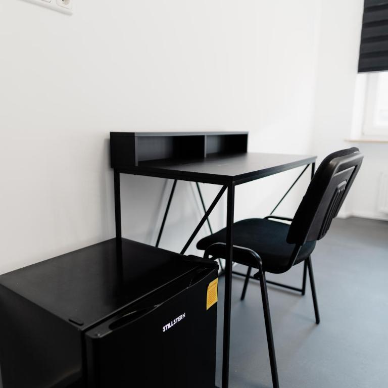 Beta Luxury Apartment Augsburg - Apartamento de 1 dormitorio - 24