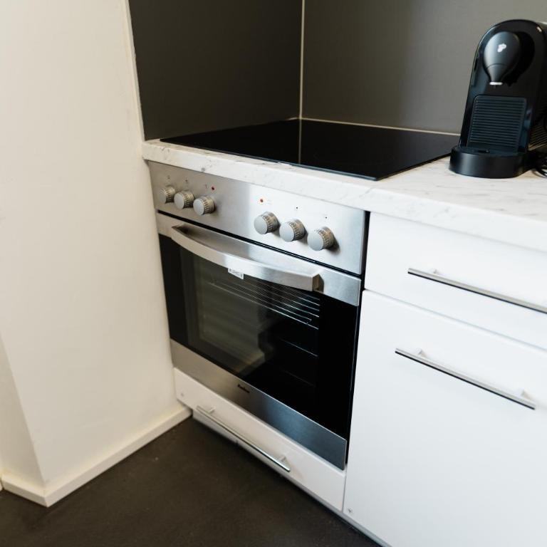 Beta Luxury Apartment Augsburg - Apartamento de 1 dormitorio - 3
