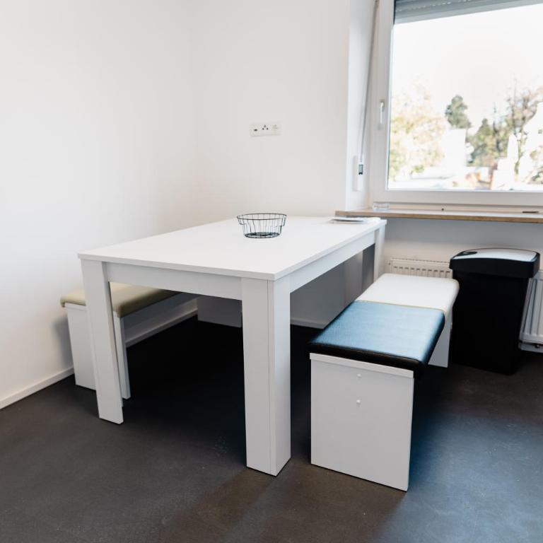 Beta Luxury Apartment Augsburg - Apartamento de 1 dormitorio - 9