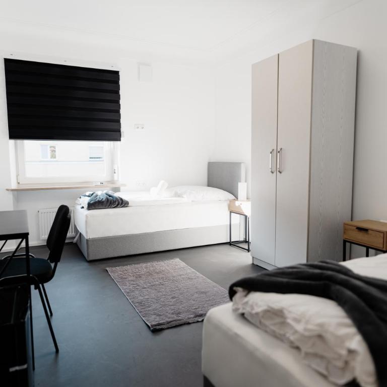 Beta Luxury Apartment Augsburg - Apartamento de 1 dormitorio - 11