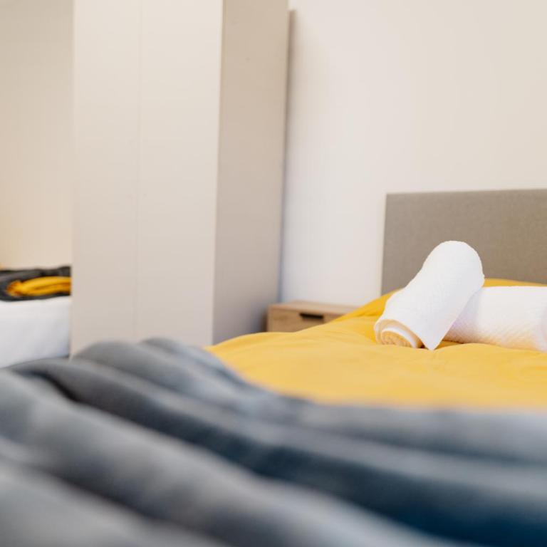 Beta Luxury Apartment Augsburg - Apartamento de 1 dormitorio - 20
