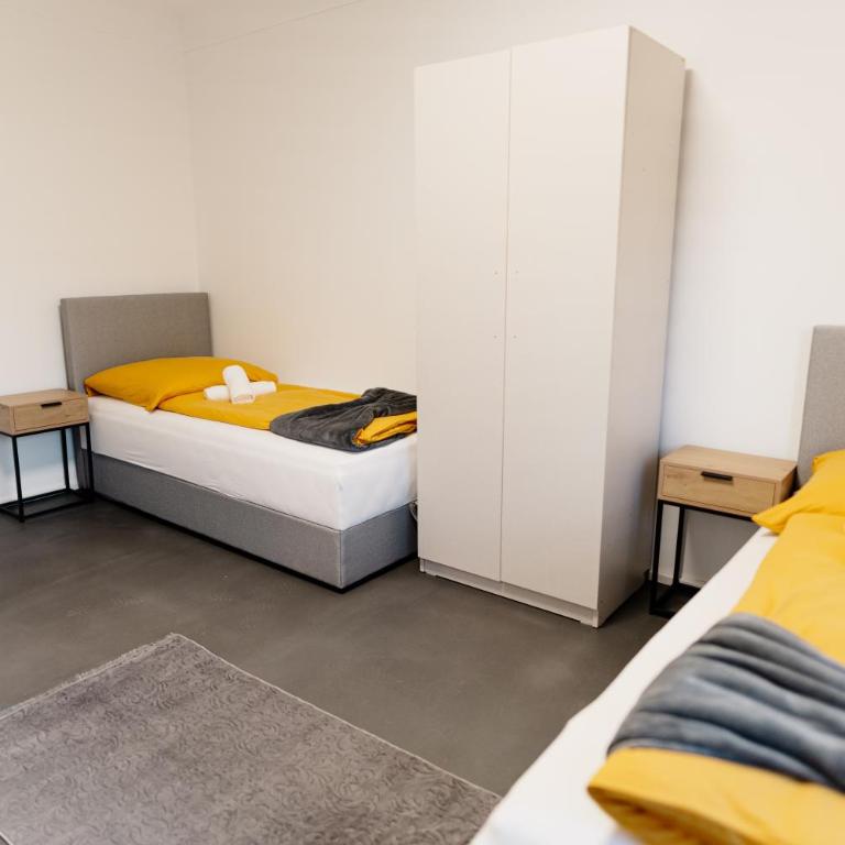 Beta Luxury Apartment Augsburg - Apartamento de 1 dormitorio - 19
