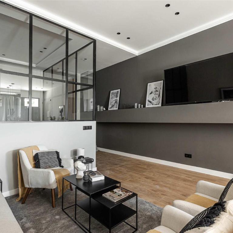 Designer apartment 4 - Apartment - 11