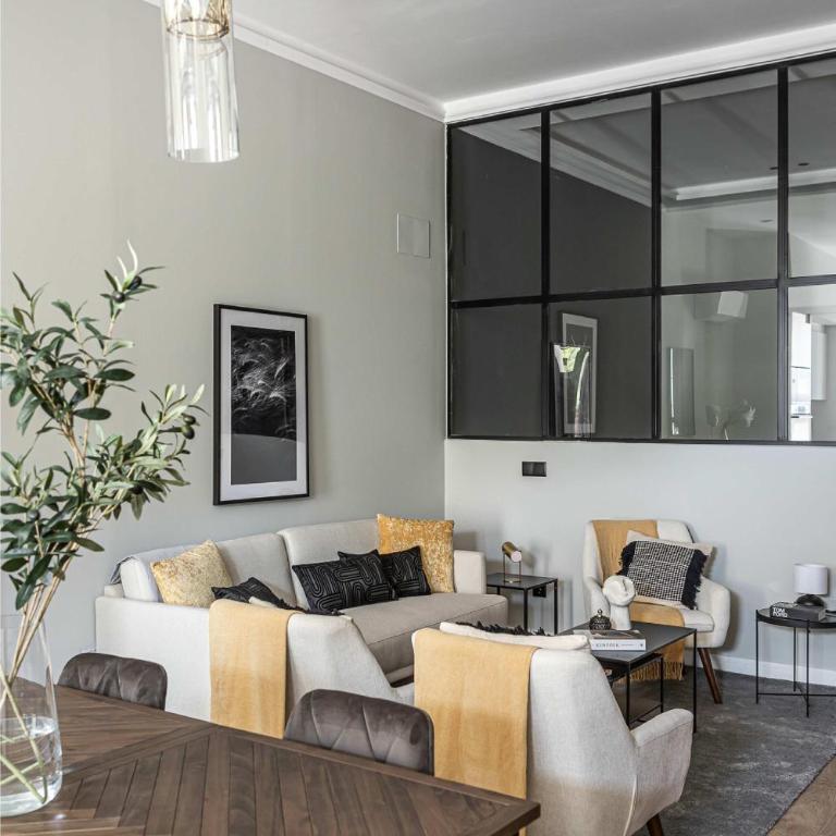 Designer apartment 4 - Apartment - 27