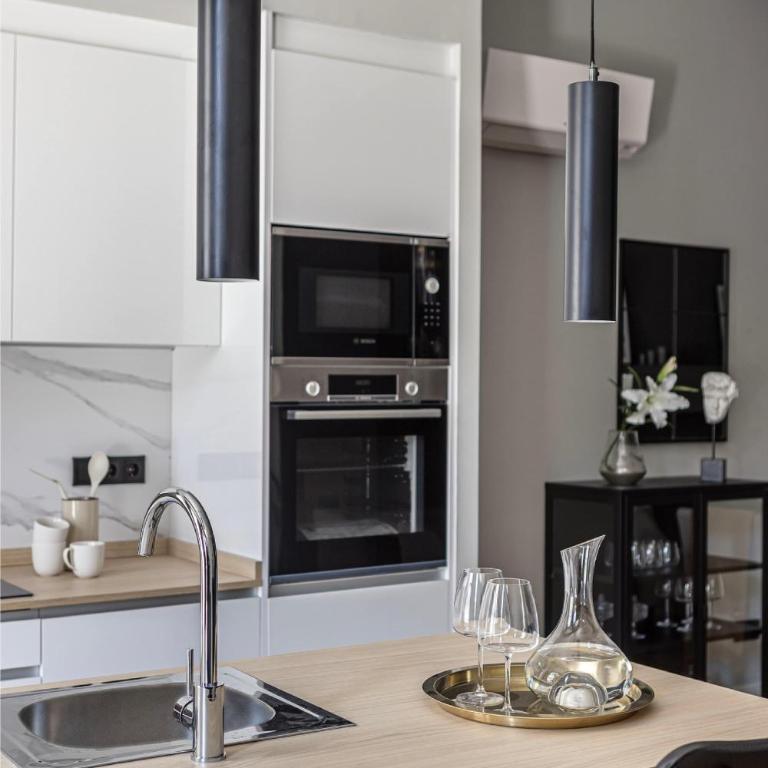 Designer apartment 4 - Apartment - 29