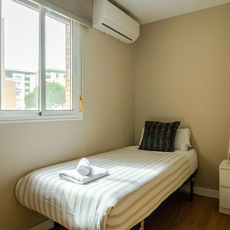 Torneo FREE PARKING luminoso climatizado 7 PAX - Apartamento - 20