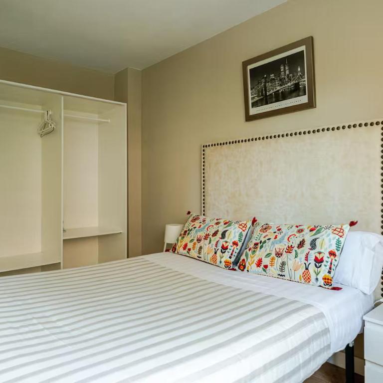 Torneo FREE PARKING luminoso climatizado 7 PAX - Apartamento - 17