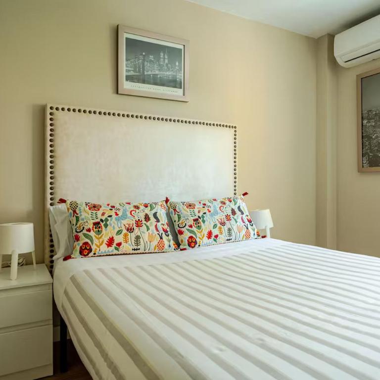 Torneo FREE PARKING luminoso climatizado 7 PAX - Apartamento - 21