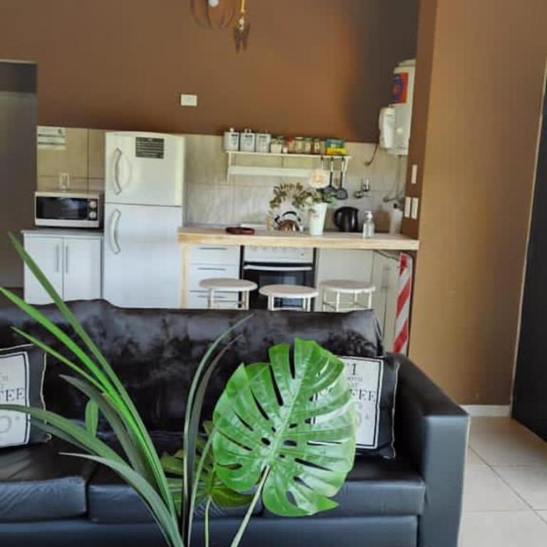 LunaNegra Casas de descanso - One-Bedroom House - 2