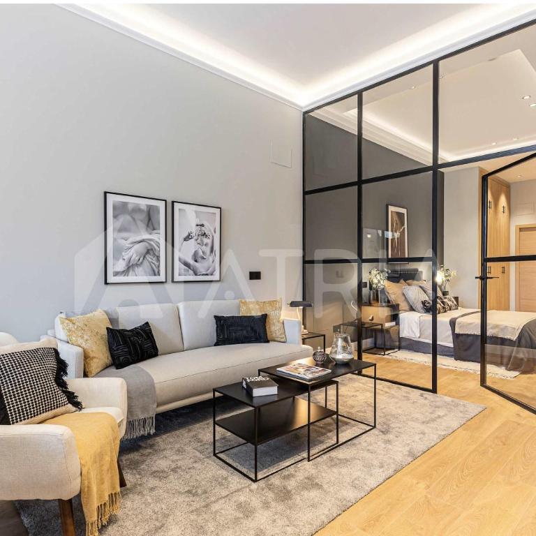 Flat 5 10m walk to Bernabeu Real Madrid stadium - Apartment - 21