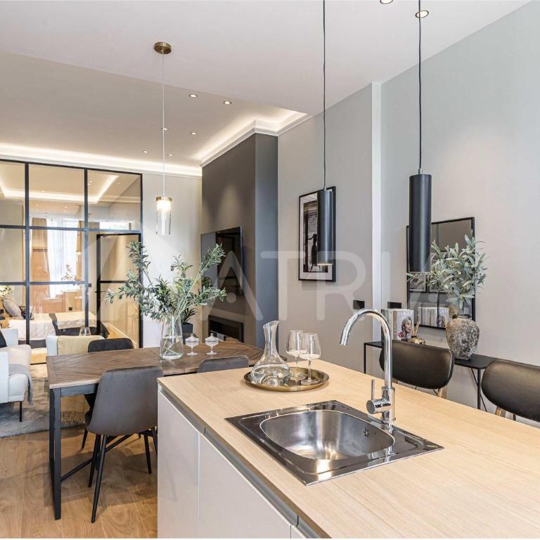 Flat 5 10m walk to Bernabeu Real Madrid stadium - Apartment - 22