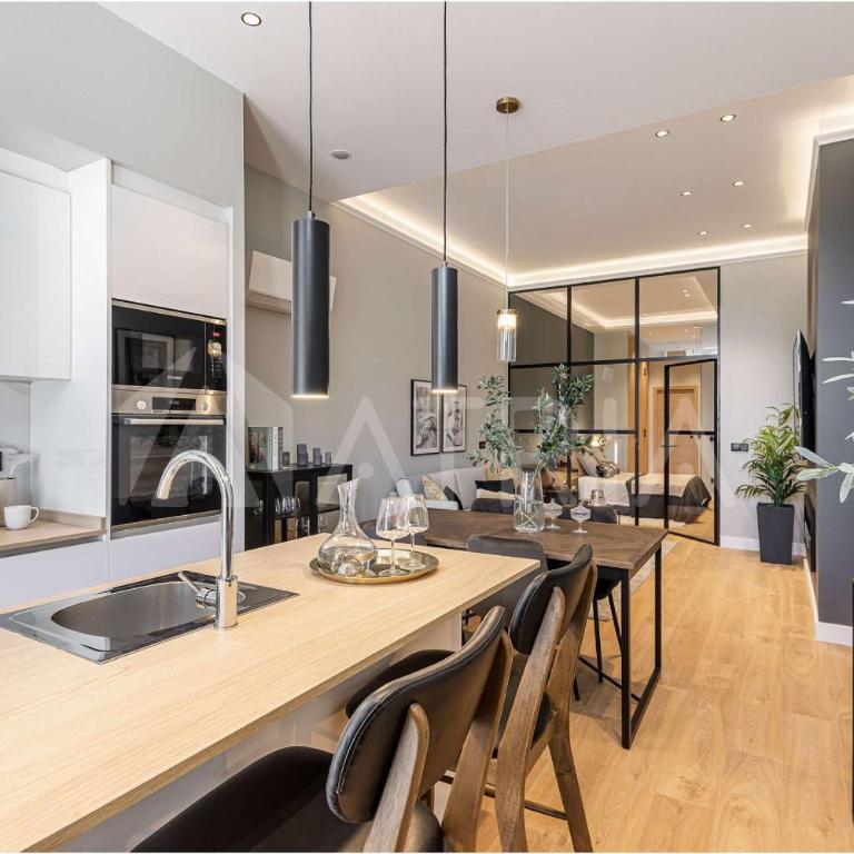 Flat 5 10m walk to Bernabeu Real Madrid stadium - Apartment - 18