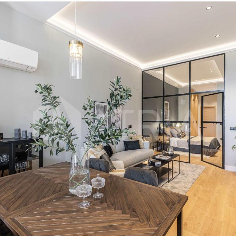 Flat 5 10m walk to Bernabeu Real Madrid stadium - Apartment - 14