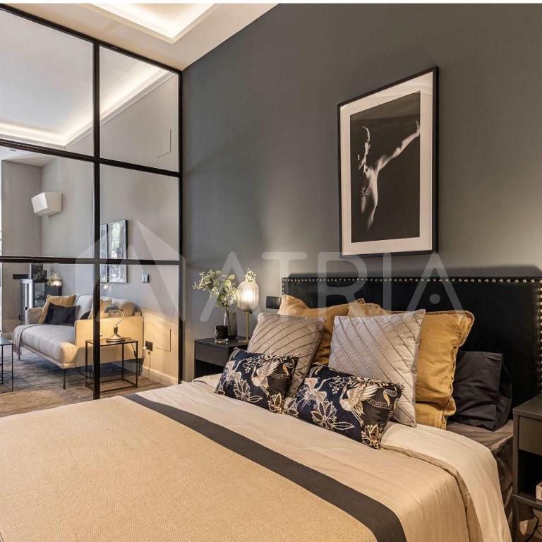 Flat 5 10m walk to Bernabeu Real Madrid stadium - Apartment - 7