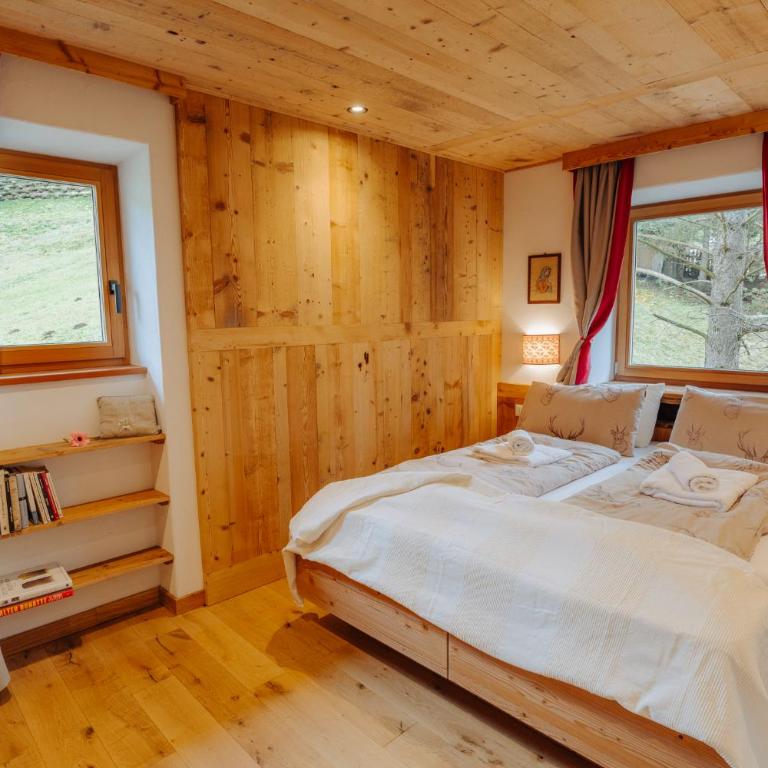Luxury Chalet Liosa - Ski in Ski out - Amazing view - Appartamento con Terrazza - 15
