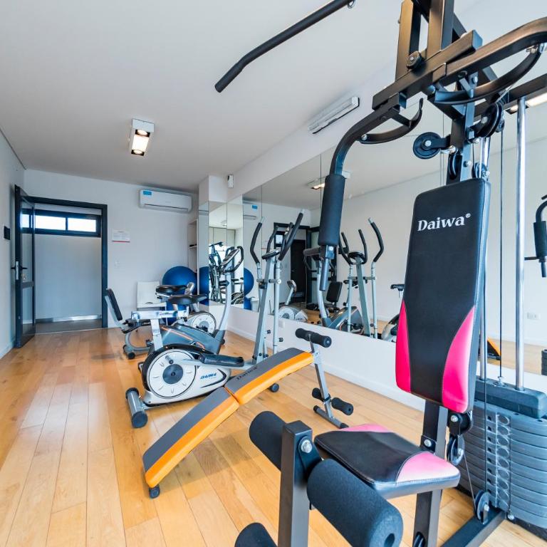 Viaggiato Rosario de Santa Fe - Apartamento de 1 dormitorio - 7