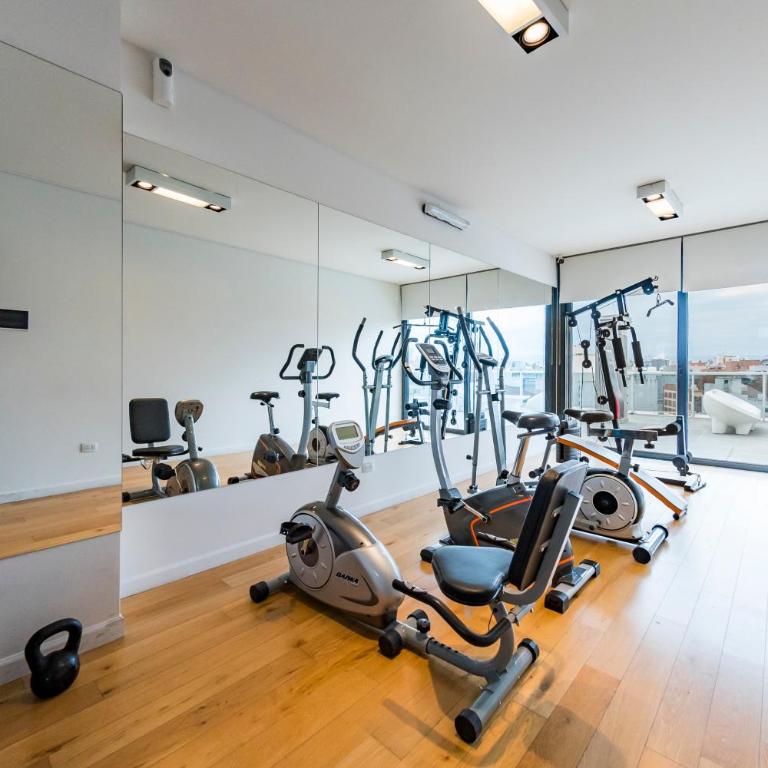 Viaggiato Rosario de Santa Fe - Apartamento de 1 dormitorio - 6