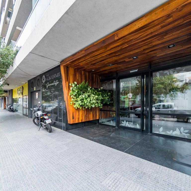 Viaggiato Rosario de Santa Fe - Apartamento de 1 dormitorio - 22