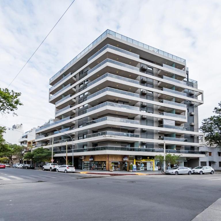 Viaggiato Rosario de Santa Fe - Apartamento de 1 dormitorio - 21