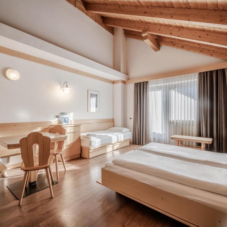 Hotiday Apartments Santa Cristina - Monolocale con Balcone - 13