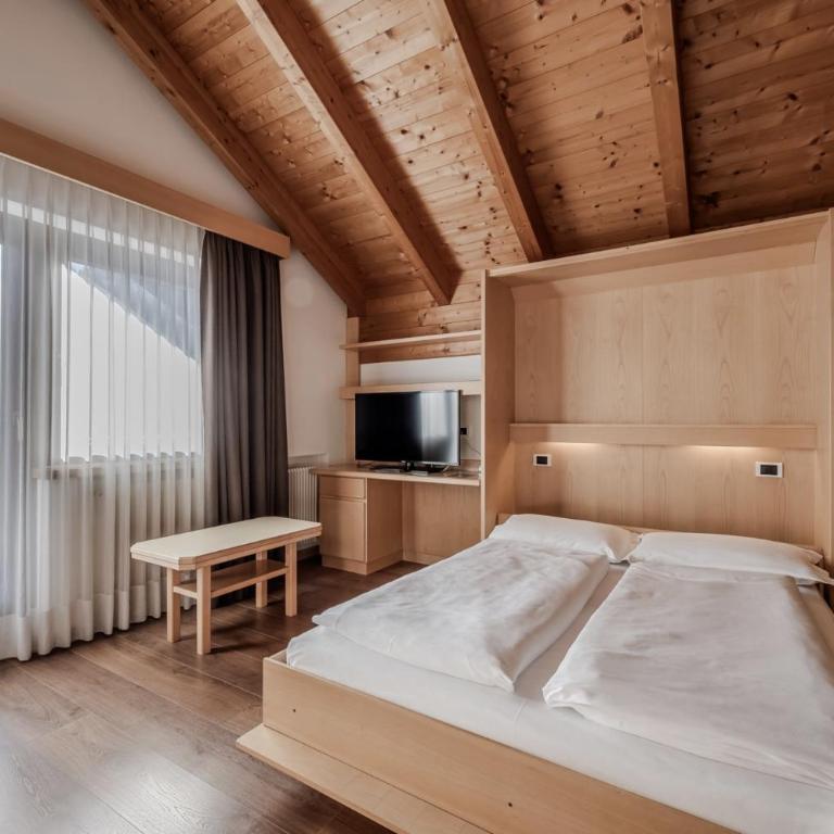 Hotiday Apartments Santa Cristina - Monolocale con Balcone - 5