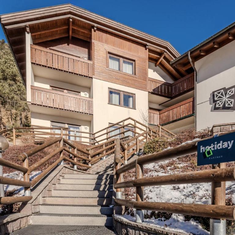 Hotiday Apartments Santa Cristina - Monolocale con Balcone - 2