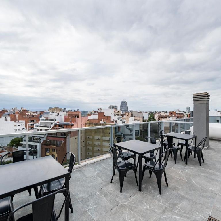 Viaggiato Rosario de Santa Fe - Apartamento de 1 dormitorio - 4