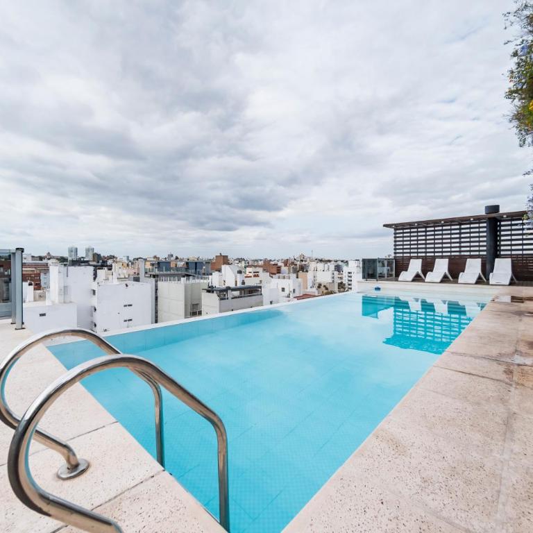 Viaggiato Rosario de Santa Fe - Apartamento de 1 dormitorio - 1